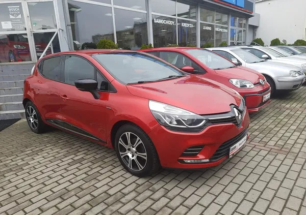 renault clio zgorzelec Renault Clio cena 47900 przebieg: 66335, rok produkcji 2017 z Zgorzelec